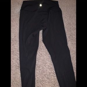 Lulu lemon align super high rise pant 28” pants